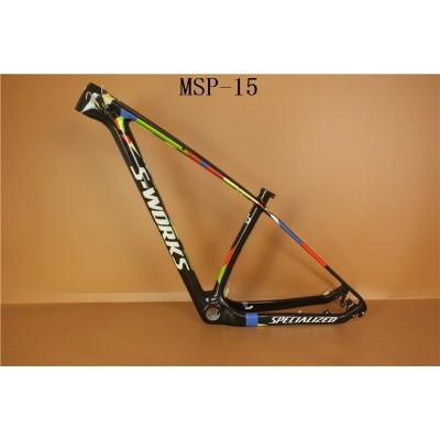 mtb s works carbon frame